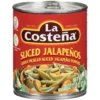 La Costeña Rodajas De Jalapeños