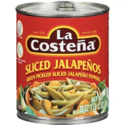 Ofertas Sabores BBQ Tienda 17 La Costeña Rodajas De Jalapeños