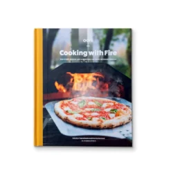 Libro De Cocina Ooni: Cocina Con Fuego
