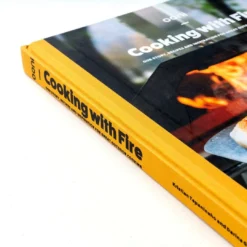Libro De Cocina Ooni: Cocina Con Fuego -Ofertas Sabores BBQ Tienda Libro de Cocina Ooni Cocina con Fuego2