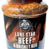 Lonestar Brisket & Beef Rub 380 Gr