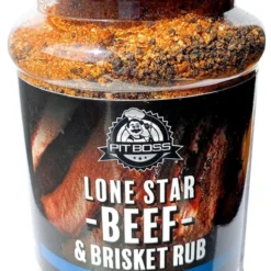 Lonestar Brisket & Beef Rub 380 Gr