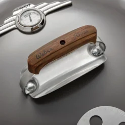 Weber Master-Touch Kettle 70 Aniversario. Edición Límitada -Ofertas Sabores BBQ Tienda Master Touch Kettle 70 Aniversario Edicion Limitada 8