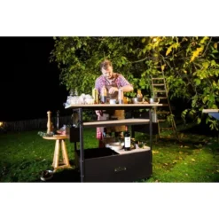 Mesa Trabajo Ideal Barbacoa -Ofertas Sabores BBQ Tienda Mesa Trabajo Ideal Barbacoa 2