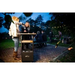 Mesa Para Fiesta Party Cool -Ofertas Sabores BBQ Tienda Mesa para Fiesta Party Cool 2