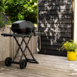 Napoleon Phantom TravelQ Pro 285X Gas Con Carro -Ofertas Sabores BBQ Tienda NapoPhantom TravelQ Pro 285X Gas con Carro 11