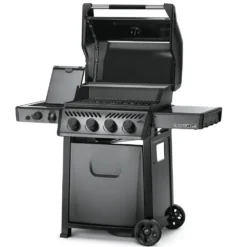 Napoleon Freestyle 425 Con Quemador Lateral Sizzle Zone -Ofertas Sabores BBQ Tienda Napoleon Freestyle 425 con Quemador Lateral Sizzle Zone 4
