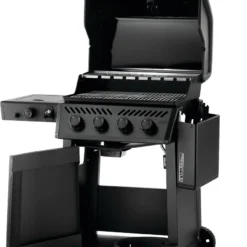 Napoleon Phantom Freestyle 425 Quemador Lateral Sizzle Zone -Ofertas Sabores BBQ Tienda Napoleon Phantom Freestyle 425 4