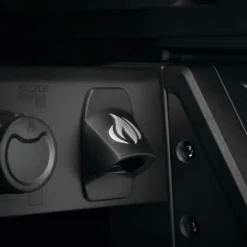 Napoleon Phantom Freestyle 425 Quemador Lateral Sizzle Zone -Ofertas Sabores BBQ Tienda Napoleon Phantom Freestyle 425 7