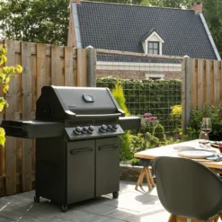 Napoleon Phantom Prestige 500 Negro Mate -Ofertas Sabores BBQ Tienda Napoleon Phantom Prestige 500 Negro Mate 16