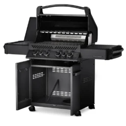 Napoleon Phantom Prestige 500 Negro Mate -Ofertas Sabores BBQ Tienda Napoleon Phantom Prestige 500 Negro Mate 5