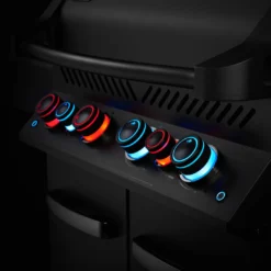 Napoleon Phantom Prestige 500 Negro Mate -Ofertas Sabores BBQ Tienda Napoleon Phantom Prestige 500 Negro Mate 9