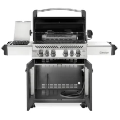 Napoleon Prestige 500 RSIBPCH Gris Antracita -Ofertas Sabores BBQ Tienda Napoleon Prestige 500 RSIBPCH Gris Antracita 3