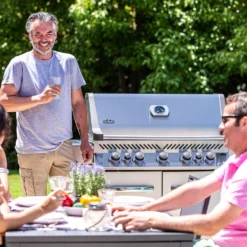 Napoleon Prestige 665 P665RSIBPSS Acero Inoxidable -Ofertas Sabores BBQ Tienda Napoleon Prestige 665 P665RSIBPSS Acero Inoxidable 18