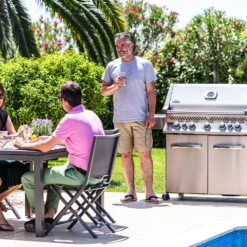 Napoleon Prestige 665 P665RSIBPSS Acero Inoxidable -Ofertas Sabores BBQ Tienda Napoleon Prestige 665 P665RSIBPSS Acero Inoxidable 19