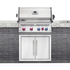 Napoleon Prestige Pro 500 Encastrar BIPRO500-3 -Ofertas Sabores BBQ Tienda Napoleon Prestige Pro 500 Encastrar BIPRO500 3 8