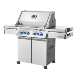 Napoleon Prestige Pro 500 RSIBPSS-3 Acero Inoxidable -Ofertas Sabores BBQ Tienda Napoleon Prestige Pro 500 RSIBPSS 3 Acero Inoxidable 3