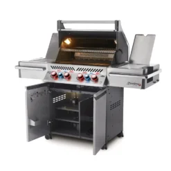 Napoleon Prestige Pro 500 RSIBPSS-3 Acero Inoxidable -Ofertas Sabores BBQ Tienda Napoleon Prestige Pro 500 RSIBPSS 3 Acero Inoxidable 6