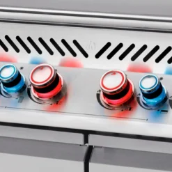 Napoleon Prestige Pro 500 RSIBPSS-3 Acero Inoxidable -Ofertas Sabores BBQ Tienda Napoleon Prestige Pro 500 RSIBPSS 3 Acero Inoxidable 7