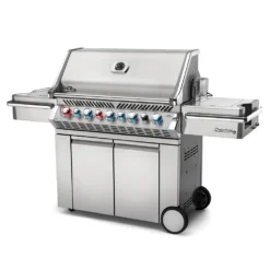 Napoleon Prestige Pro 665 RSIBPSS-3 Acero Inoxidable -Ofertas Sabores BBQ Tienda Napoleon Prestige Pro 665 RSIBPSS 3 Acero Inoxidable 4