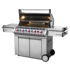 Napoleon Prestige Pro 665 RSIBPSS-3 Acero Inoxidable -Ofertas Sabores BBQ Tienda Napoleon Prestige Pro 665 RSIBPSS 3 Acero Inoxidable 6