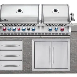 Napoleon Prestige Pro 825 Encastrar BIPRO825-3 -Ofertas Sabores BBQ Tienda Napoleon Prestige Pro 825 Encastrar BIPRO825 3 11