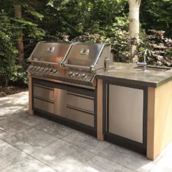 Napoleon Prestige Pro 825 Encastrar BIPRO825-3 -Ofertas Sabores BBQ Tienda Napoleon Prestige Pro 825 Encastrar BIPRO825 3 14