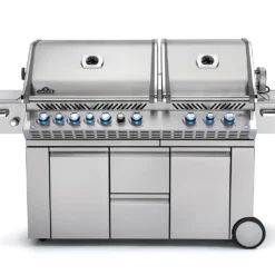 Napoleon Prestige Pro 825 RSIBPSS-3 Acero Inoxidable