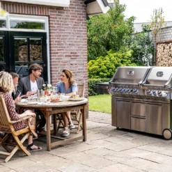 Napoleon Prestige Pro 825 RSIBPSS-3 Acero Inoxidable -Ofertas Sabores BBQ Tienda Napoleon Prestige Pro 825 RSIBPSS 3 Acero Inoxidable19