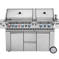 Napoleon Prestige Pro 825 RSIBPSS-3 Acero Inoxidable -Ofertas Sabores BBQ Tienda Napoleon Prestige Pro 825 RSIBPSS 3 Acero Inoxidable3