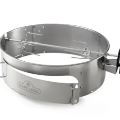 Napoleon Pro 57 Cm + Asador Giratorio -Ofertas Sabores BBQ Tienda Napoleon Pro 57 cm Asador Giratorio 4