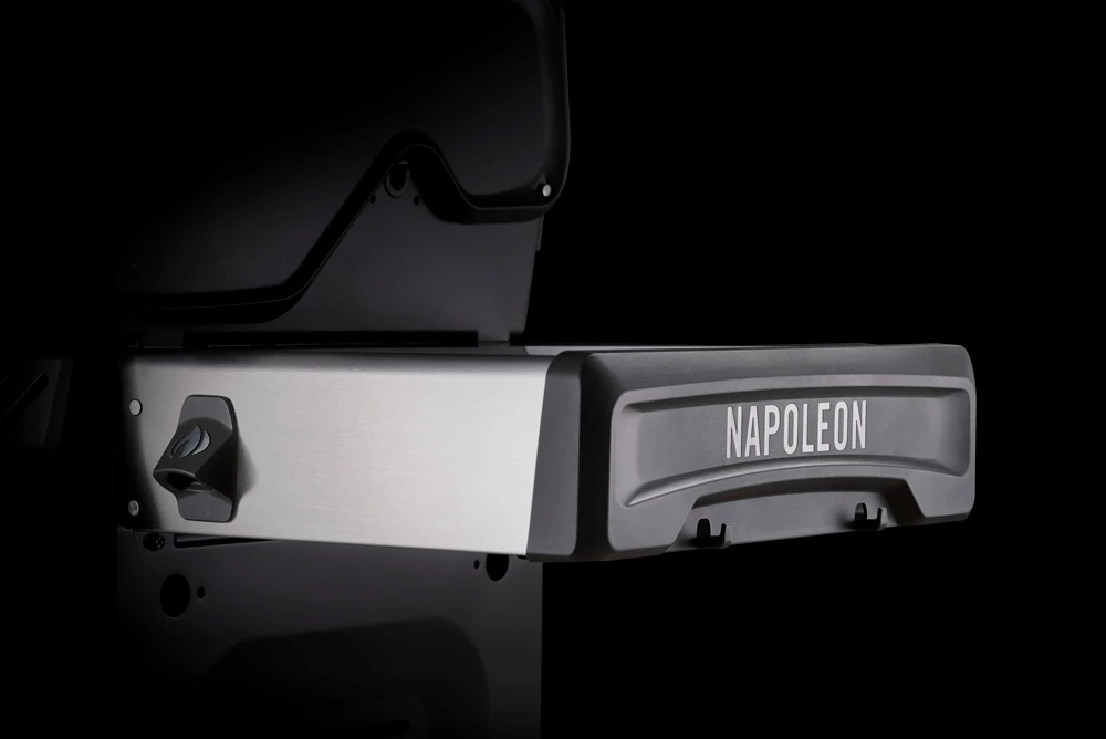 Napoleon Rogue SE 525 Inox. Quemador Lateral Y Trasero - Imagen 11