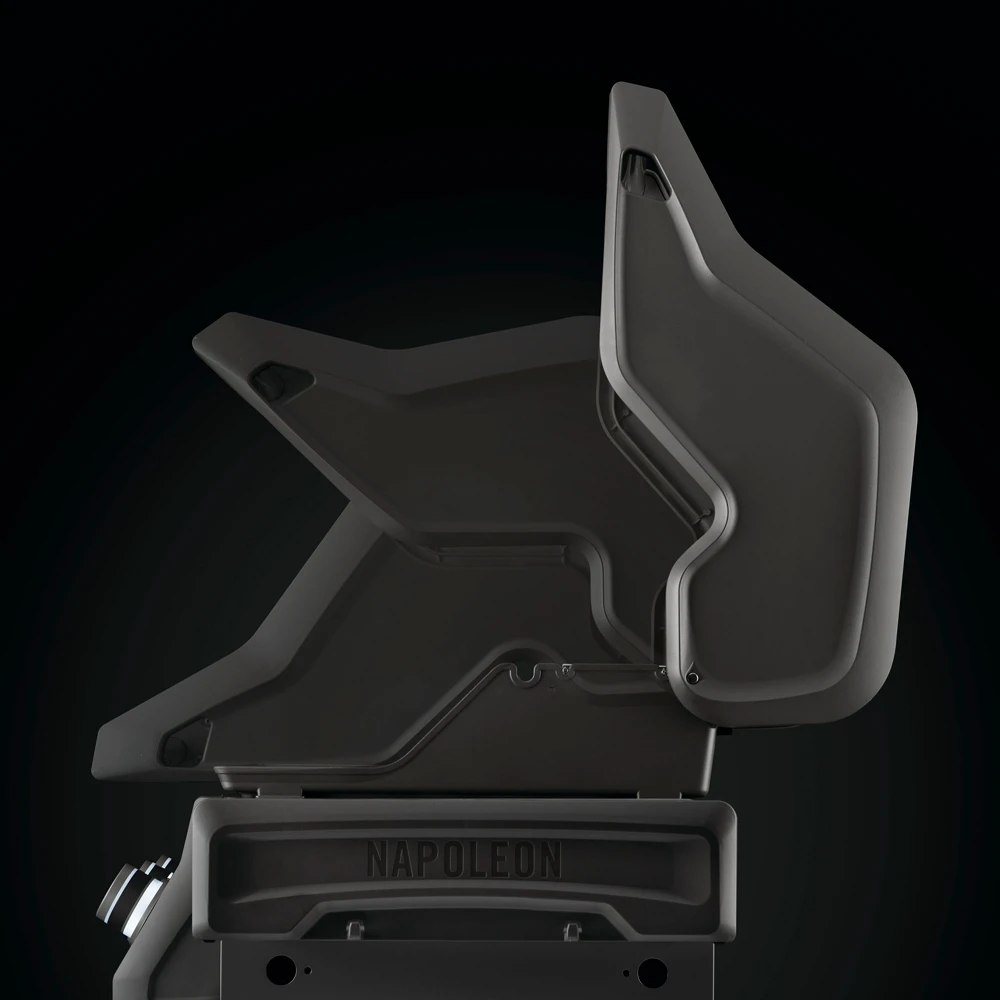 Napoleon Rogue SE 525 Inox. Quemador Lateral Y Trasero - Imagen 14