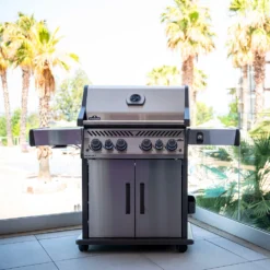 Napoleon Rogue SE 525 Inox. Quemador Lateral Y Trasero -Ofertas Sabores BBQ Tienda Napoleon Rogue SE 525 Inox. Quemador Lateral y Trasero 20