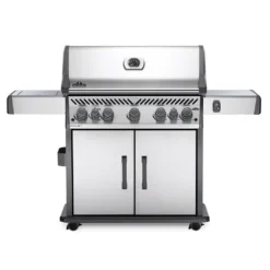 Napoleon Rogue SE 625 Inox. Quemador Lateral Y Trasero