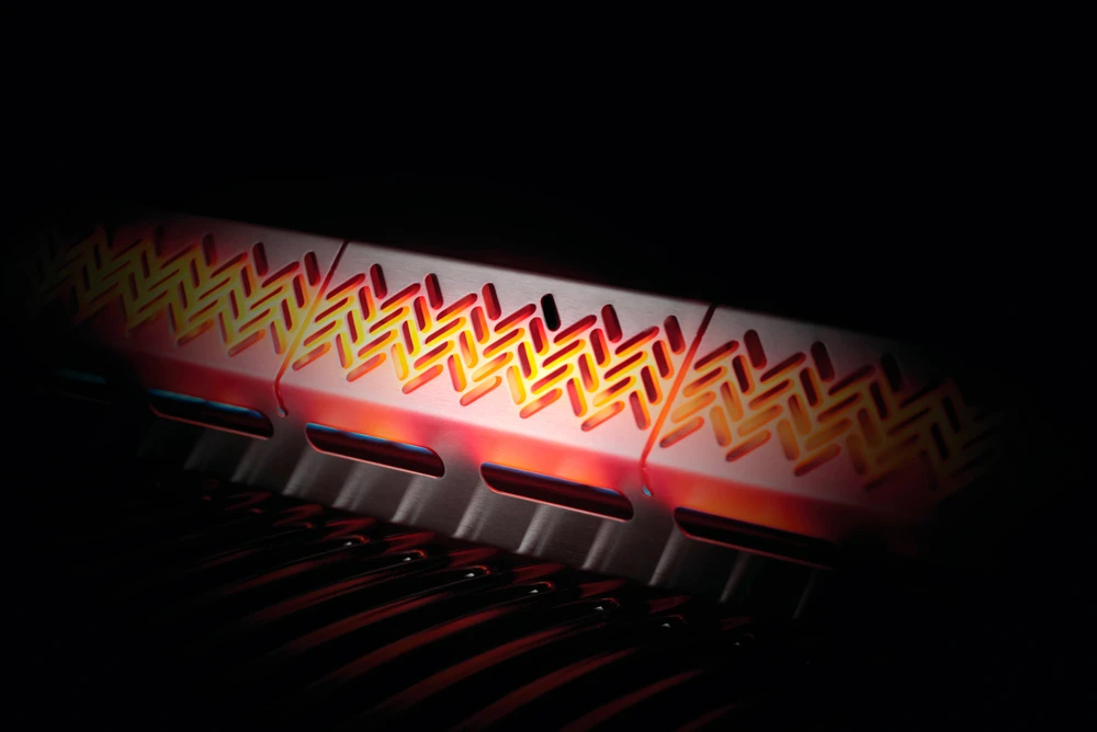 Napoleon Rogue SE 625 Negra Quemador Lateral Y Trasero - Imagen 8