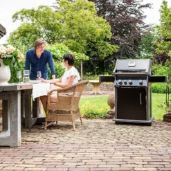 Napoleon Rogue XT 425 Negra Con Quemador Lateral Infrarrojo -Ofertas Sabores BBQ Tienda Napoleon Rogue XT 425 Negra con Quemador Lateral Infrarrojo 16