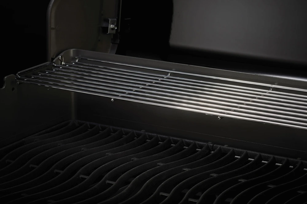 Napoleon Rogue XT 425 Negra Con Quemador Lateral Infrarrojo - Imagen 5