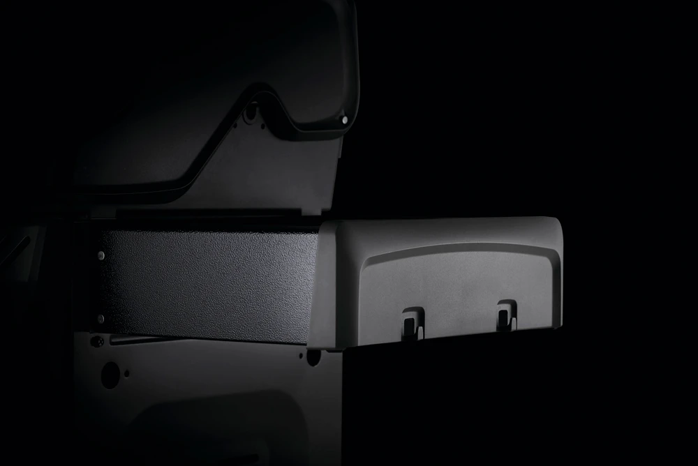 Napoleon Rogue XT 425 Negra Con Quemador Lateral Infrarrojo - Imagen 6