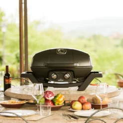 Napoleon TravelQ Pro 285 Gas -Ofertas Sabores BBQ Tienda Napoleon TravelQ Pro 285 Gas 11