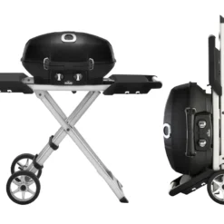 Napoleon TravelQ Pro 285X Gas Con Carro -Ofertas Sabores BBQ Tienda Napoleon TravelQ Pro 285 Gas con Carro 5