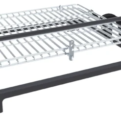 Parrilla Vuelta Y Vuelta Para Barbacoas BF Y Fusión