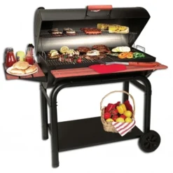 Barbacoa Outlaw XXL Char-Griller -Ofertas Sabores BBQ Tienda Outlaw Char Griller barbecue