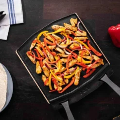 Ooni Sarten Reversible Hierro Fundido -Ofertas Sabores BBQ Tienda Placa Ooni de Doble Cara4