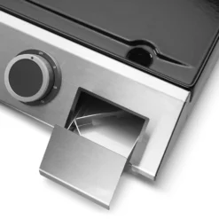 Plancha Eléctrica Domestic -Ofertas Sabores BBQ Tienda Plancha Electrica Domestic 3