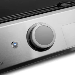 Plancha Eléctrica Domestic -Ofertas Sabores BBQ Tienda Plancha Electrica Domestic 4