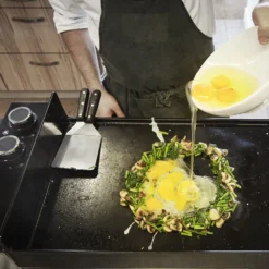 Plancha Eléctrica Premium E60 I -Ofertas Sabores BBQ Tienda Plancha Electrica Premium E60 I 3