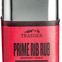 Traeger Especias Para Ternera Premium -Ofertas Sabores BBQ Tienda Prime Rib Rub 3