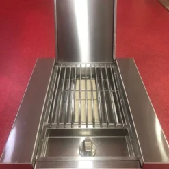 Quemador Infrarrojos Lateral Para Encastrar -Ofertas Sabores BBQ Tienda Quemador Infrarrojos Lateral Encastrar 1