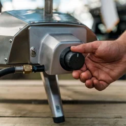 Ooni Quemador De Gas Para Karu 12 -Ofertas Sabores BBQ Tienda Quemador de Gas para Karu 12 3